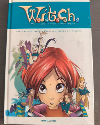 witch alle origini della magia 