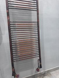 Termosifone artigianale in rame