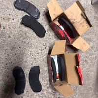 Pastiglie Kia K2500 nuove