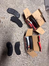 Pastiglie Kia K2500 nuove