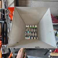 trita frutta manuale