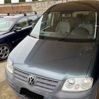 Volkswagen Caddy 1.9 TDI 105CV 4p. Van