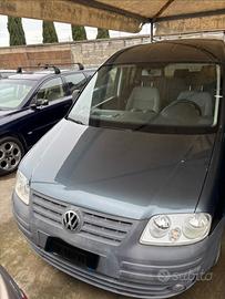 Volkswagen Caddy 1.9 TDI 105CV 4p. Van