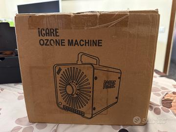Generatore di ozono professionale