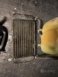 Radiatore piaggio nrg