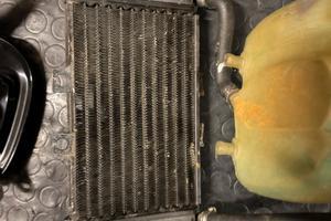 Radiatore piaggio nrg