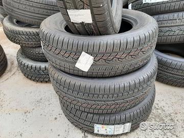 4 gomme nuove 265 45 21 toyo