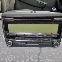 Stereo CD Golf serie 6