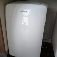 condizionatore portatile Hisense 12000 Btu 