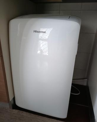 condizionatore portatile Hisense 12000 Btu 