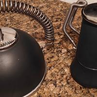 Caffettiera e Teiera/Tisaniera KAREN DI ZZANNI