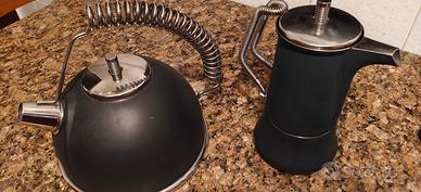 Caffettiera e Teiera/Tisaniera KAREN DI ZZANNI