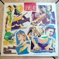 doppio LP vintage Level42