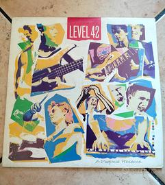 doppio LP vintage Level42