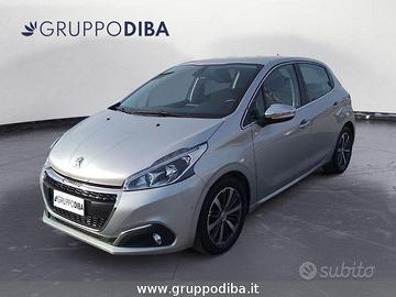 Peugeot 208 I 2015 Diesel 5p 1.6 bluehdi Allu...
