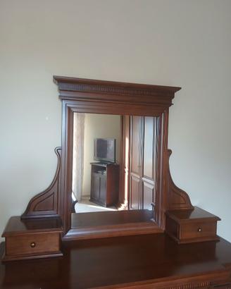 Specchiera camera da letto Le Flabier