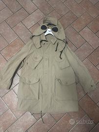Junya Watanabe X C.P. Company Beige Parka