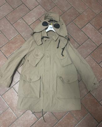 Junya Watanabe X C.P. Company Beige Parka