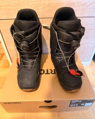 Burton photon double boa tg 43