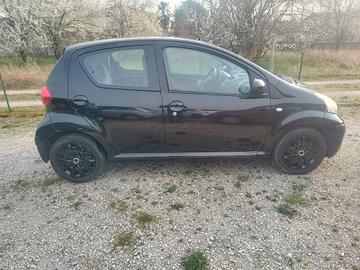 Toyota Aygo 1.0 12V VVT-i 5 porte