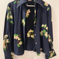 Camicia in seta Valentino