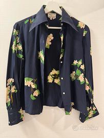 Camicia in seta Valentino