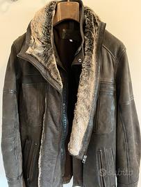 Conbipel Giacca Invernale Pelle Uomo TG50