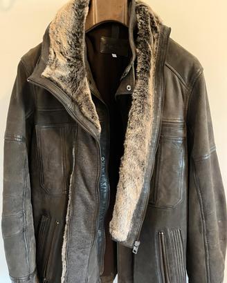 Conbipel Giacca Invernale Pelle Uomo TG50