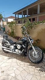 Yamaha XVS 650A Drag Star