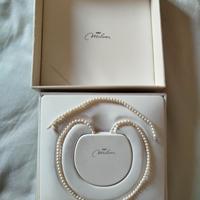 Parour Miluna girocollo orecchini bracciale