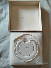 Parour Miluna girocollo orecchini bracciale