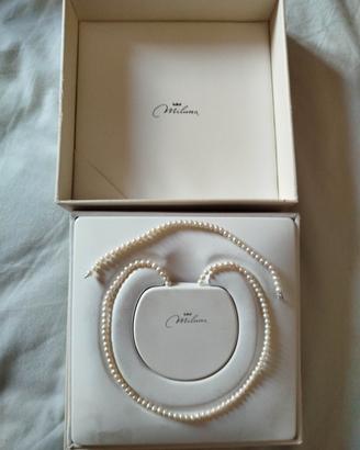 Parour Miluna girocollo orecchini bracciale