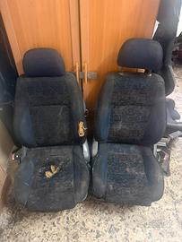 Sedili punto gt