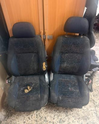 Sedili punto gt