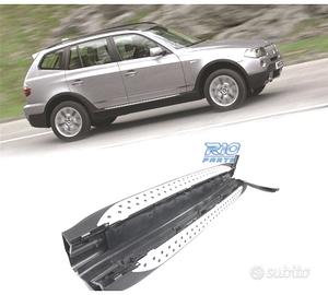 PEDANE BMW X3 E83 04-10