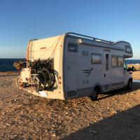 Camper Mansardato ARCA GLT 715 15 dicembre 2005