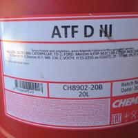 Olio per cambio automatico