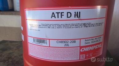 Olio per cambio automatico