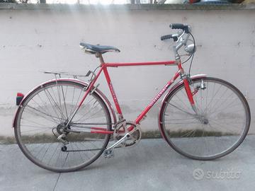 Bicicletta da uomo sport misura 28