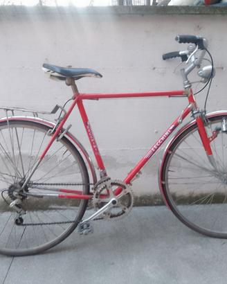 Bicicletta da uomo sport misura 28