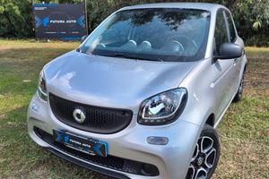 Smart ForFour 70 1.0 Youngster.