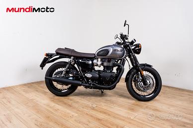 TRIUMPH BONNEVILLE T120 BLACK - 2025