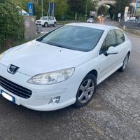 PEUGEOT 407 2.0 HDI 16V FELINE