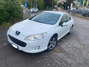 PEUGEOT 407 2.0 HDI 16V FELINE