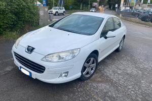 PEUGEOT 407 2.0 HDI 16V FELINE