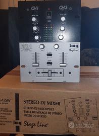 IMG Stageline MPX-1