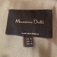 Abito lungo Massimo Dutti