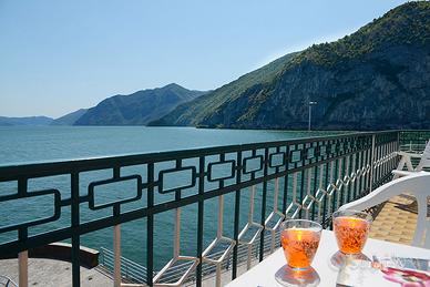 Capodanno al lago d'Iseo
