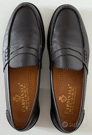 Mocassino classico in pelle