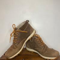Montura scarpe impermeabili in pelle gore-tex